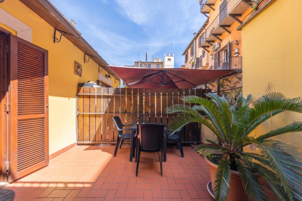 The Maisonette Bed & Breakfast Rome Exterior photo